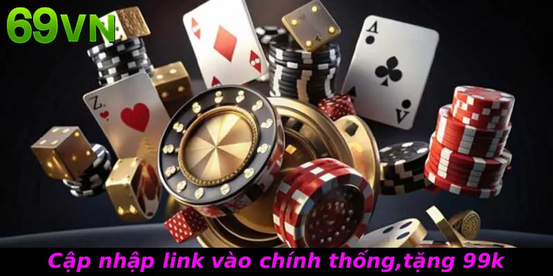 Cập nhập link vào chính thống,tặng 99k